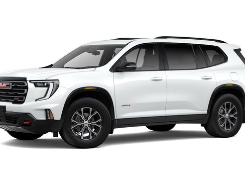 New 2026 GMC Acadia AT4 w/ Luxury Package image 32