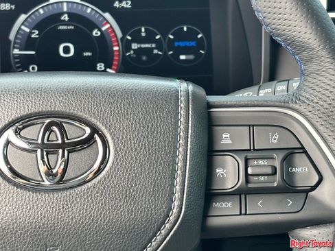 Certified 2025 Toyota Sequoia Platinum w/ TRD Off-Road Package AWD/4WD image 24