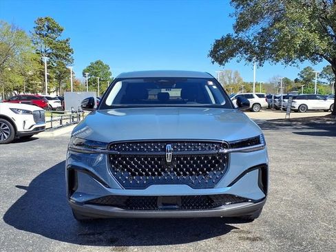 New 2026 Lincoln Nautilus Premier w/ Jet Appearance Package image 3