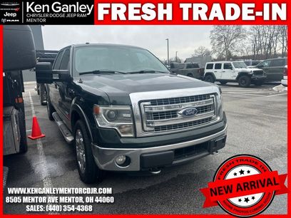 Used 2014 Ford F150 XLT w/ Equipment Group 302A Luxury