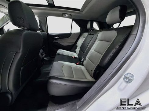 Used 2018 Chevrolet Equinox Premier FWD image 27
