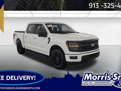 Used 2024 Ford F150 XLT w/ Equipment Group 302A MID