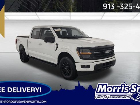 Used 2024 Ford F150 XLT w/ Equipment Group 302A MID AWD/4WD image 1