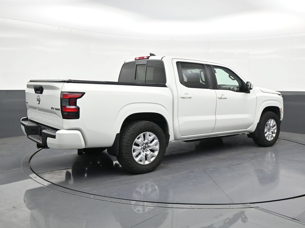 Used 2022 Nissan Frontier SV AWD/4WD image 5