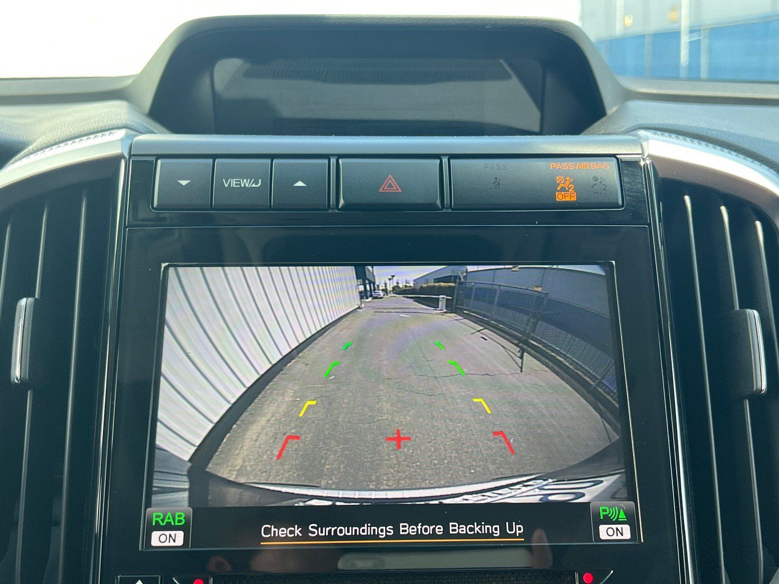 Used 2019 Subaru Ascent Touring w/ Popular Package #2A AWD/4WD image 33