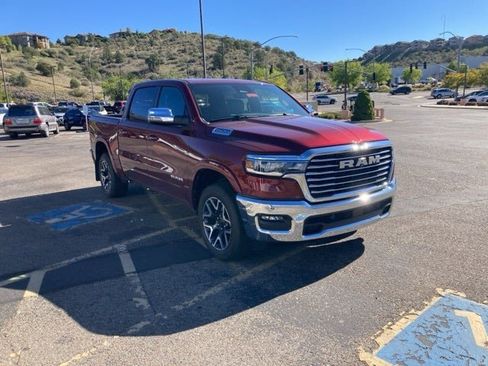 New 2026 RAM 1500 Laramie w/ Bed Utility Group image 4
