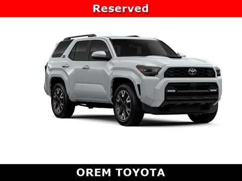 New 2026 Toyota 4Runner TRD Sport Premium AWD/4WD image 15