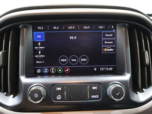 Used 2021 GMC Canyon AT4 w/ Driver Alert Package AWD/4WD image 28