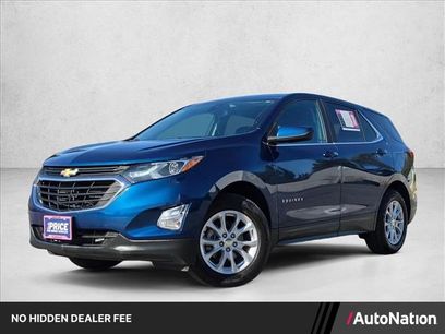 Used 2021 Chevrolet Equinox LT