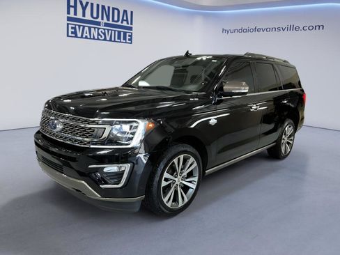 Used 2021 Ford Expedition King Ranch AWD/4WD image 2