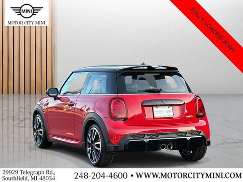 Used 2024 MINI Cooper John Cooper Works image 5