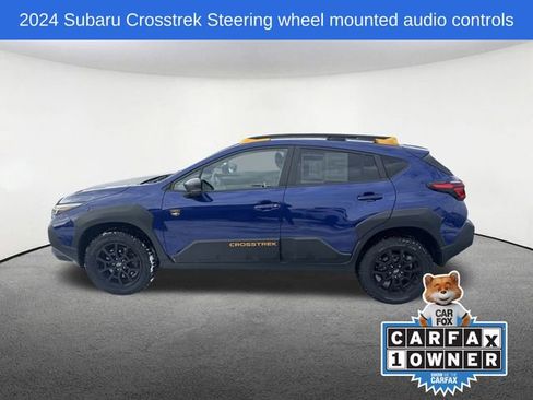 Used 2024 Subaru Crosstrek 2.5i Wilderness image 13