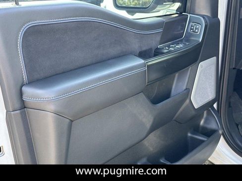 Used 2024 Ford F150 Platinum w/ Equipment Group 702A High image 10