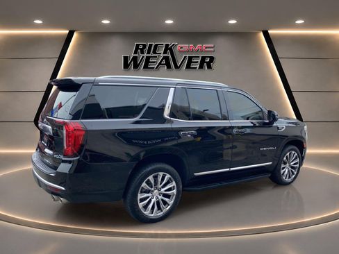 Used 2021 GMC Yukon Denali AWD/4WD image 7