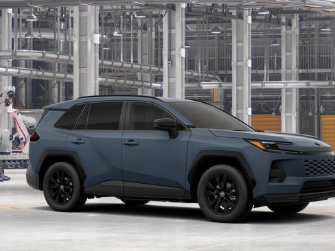 New 2026 Toyota RAV4 SE image 15
