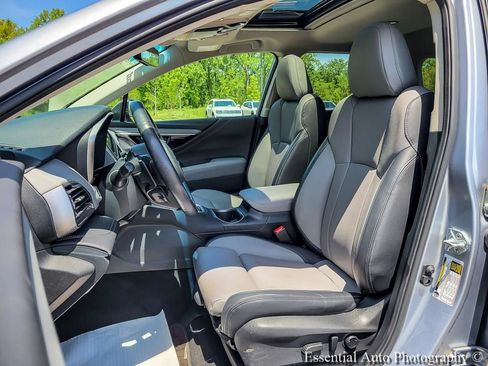 Certified 2022 Subaru Outback Limited XT AWD/4WD image 8