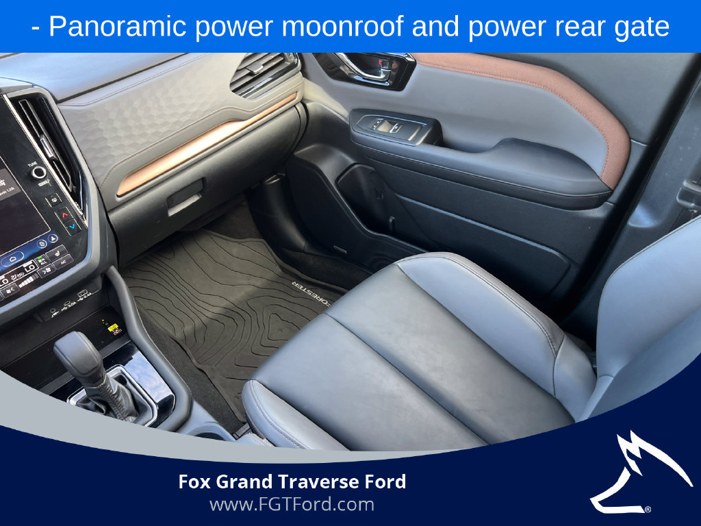 Used 2025 Subaru Forester Sport AWD/4WD image 32