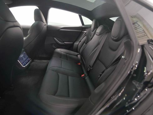 Used 2023 Tesla Model S Plaid AWD/4WD image 11