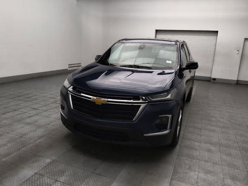 Used 2022 Chevrolet Traverse LS FWD image 15