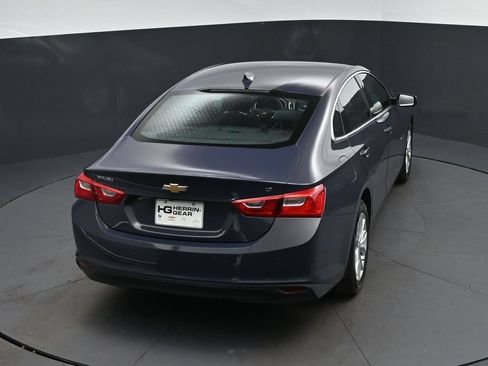 Used 2025 Chevrolet Malibu LT FWD image 34