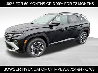 New 2026 Hyundai Tucson SEL