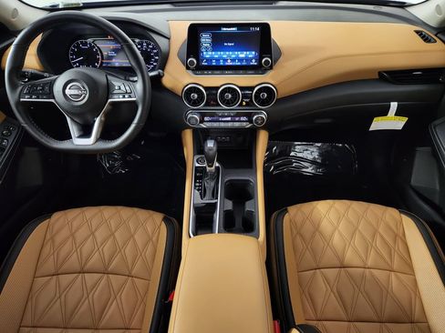 Certified 2025 Nissan Sentra SV w/ SV Premium Package FWD image 19