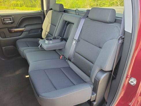 Used 2015 GMC Sierra 1500 SLE w/ SLE Value Package AWD/4WD image 16