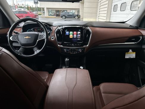 Used 2019 Chevrolet Traverse High Country w/ LPO, 'HIT The Road' Package AWD/4WD image 19