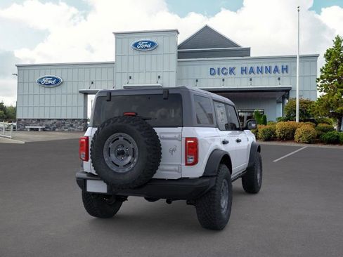 New 2025 Ford Bronco Big Bend w/ Black Diamond Package image 9