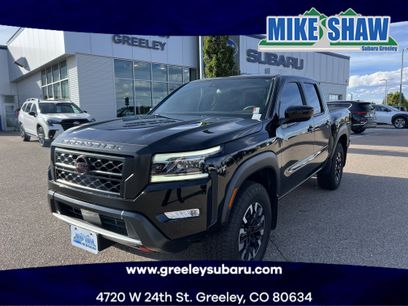 Used 2024 Nissan Frontier PRO-4X w/ Off-Road Protection Package