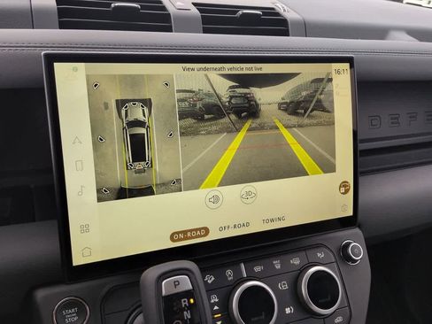 New 2026 Land Rover Defender 130 S image 32