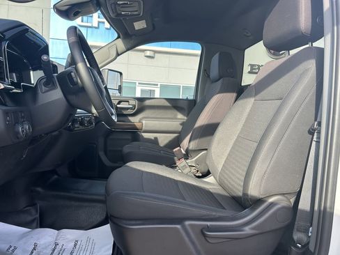 Used 2024 Chevrolet Silverado 3500 LT w/ Ambulance/Fire/Rescue Package image 10