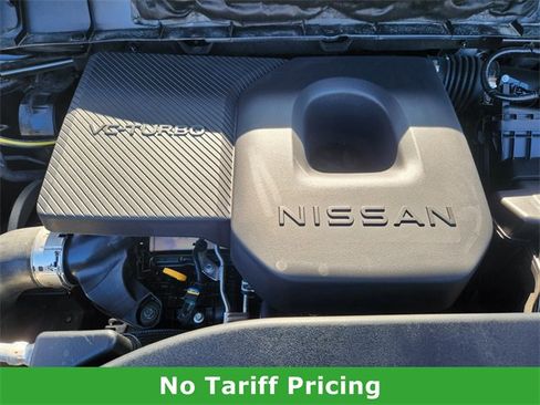 Certified 2025 Nissan Murano SV image 29