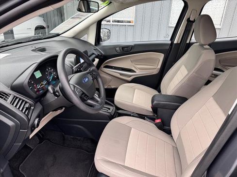 Used 2022 Ford EcoSport S image 7