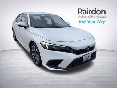 Used 2023 Honda Civic EX