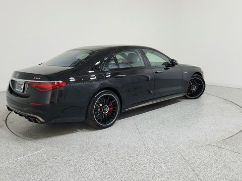 New 2026 Mercedes-Benz S 63 AMG S image 7