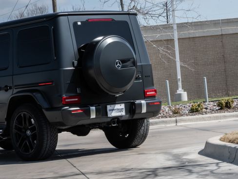 Used 2021 Mercedes-Benz G 63 AMG 4MATIC image 6