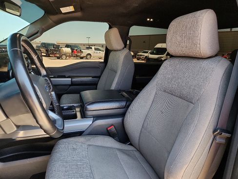 Used 2024 Ford F150 XLT w/ Mobile Office Package AWD/4WD image 12
