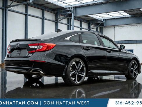 Used 2022 Honda Accord Sport image 32