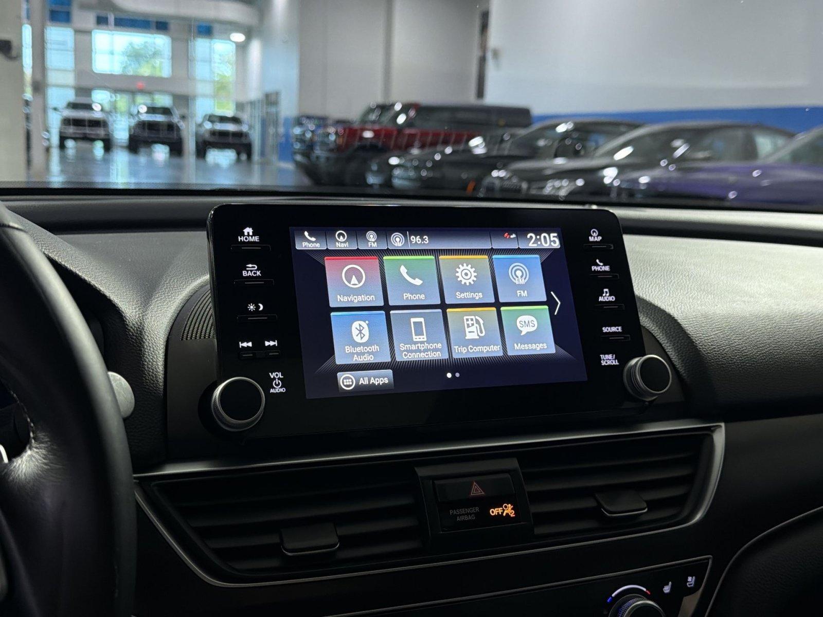 Used 2021 Honda Accord Touring image 20