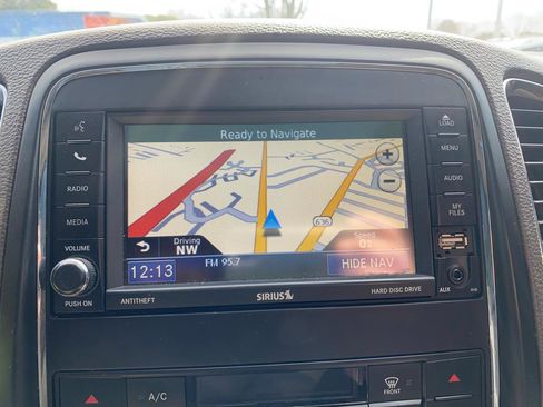 Used 2012 Dodge Durango Crew w/ Leather Interior Group image 22