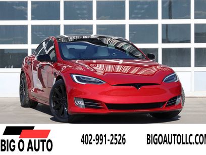 Used 2016 Tesla Model S 90D