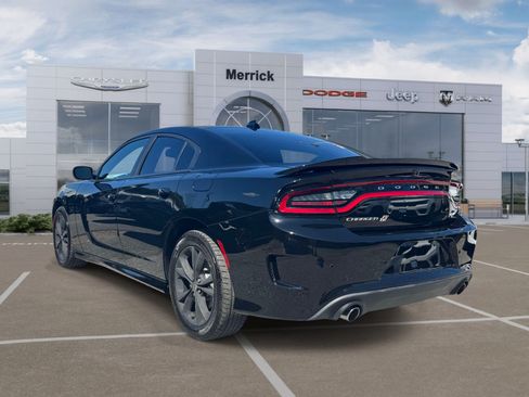 Used 2020 Dodge Charger GT w/ Plus Group AWD/4WD image 8