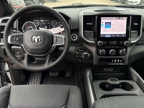 New 2026 RAM 1500 Big Horn AWD/4WD image 7