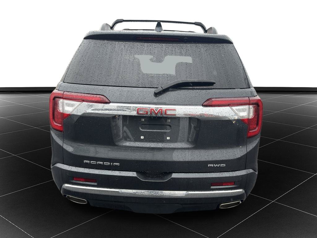 Used 2022 GMC Acadia Denali w/ GMC Pro Grade Package AWD/4WD image 4