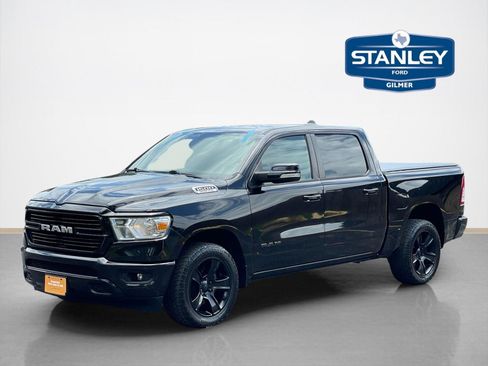 Used 2020 RAM 1500 Lone Star RWD image 3