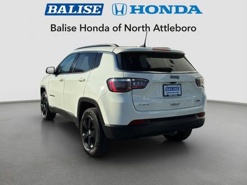Used 2019 Jeep Compass Latitude w/ Popular Equipment Group image 3
