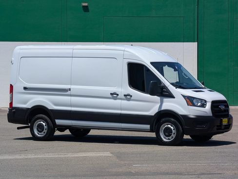 Used 2020 Ford Transit 250 Medium Roof RWD image 1
