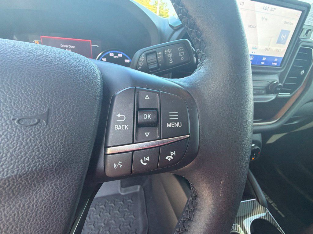 Used 2024 Ford Bronco Sport Outer Banks w/ Tech Package AWD/4WD image 16