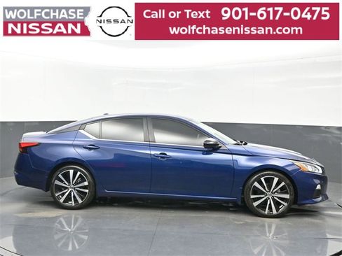 Used 2022 Nissan Altima 2.5 SR image 7